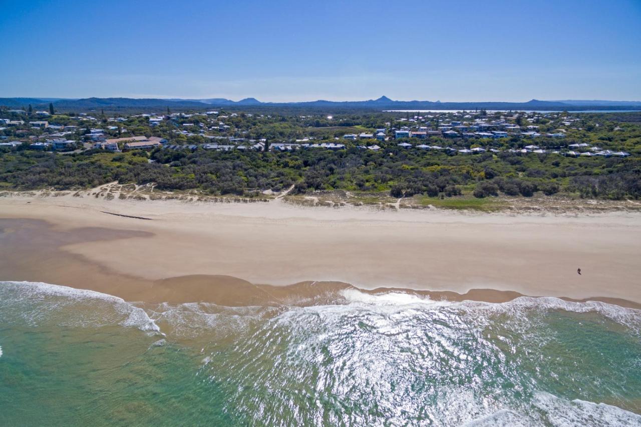 Glen Eden Beach Resort Peregian Beach Exterior photo