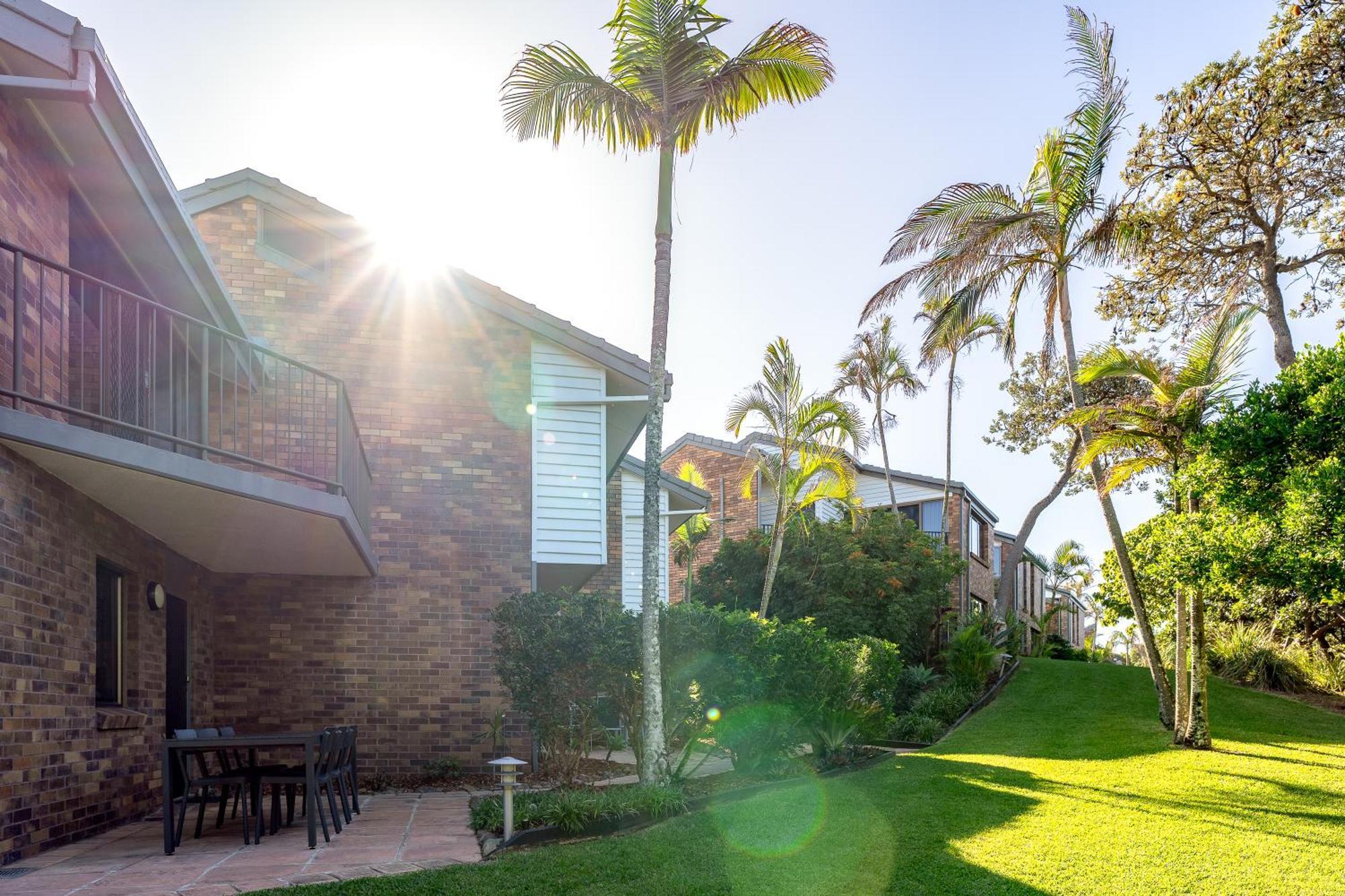 Glen Eden Beach Resort Peregian Beach Exterior photo