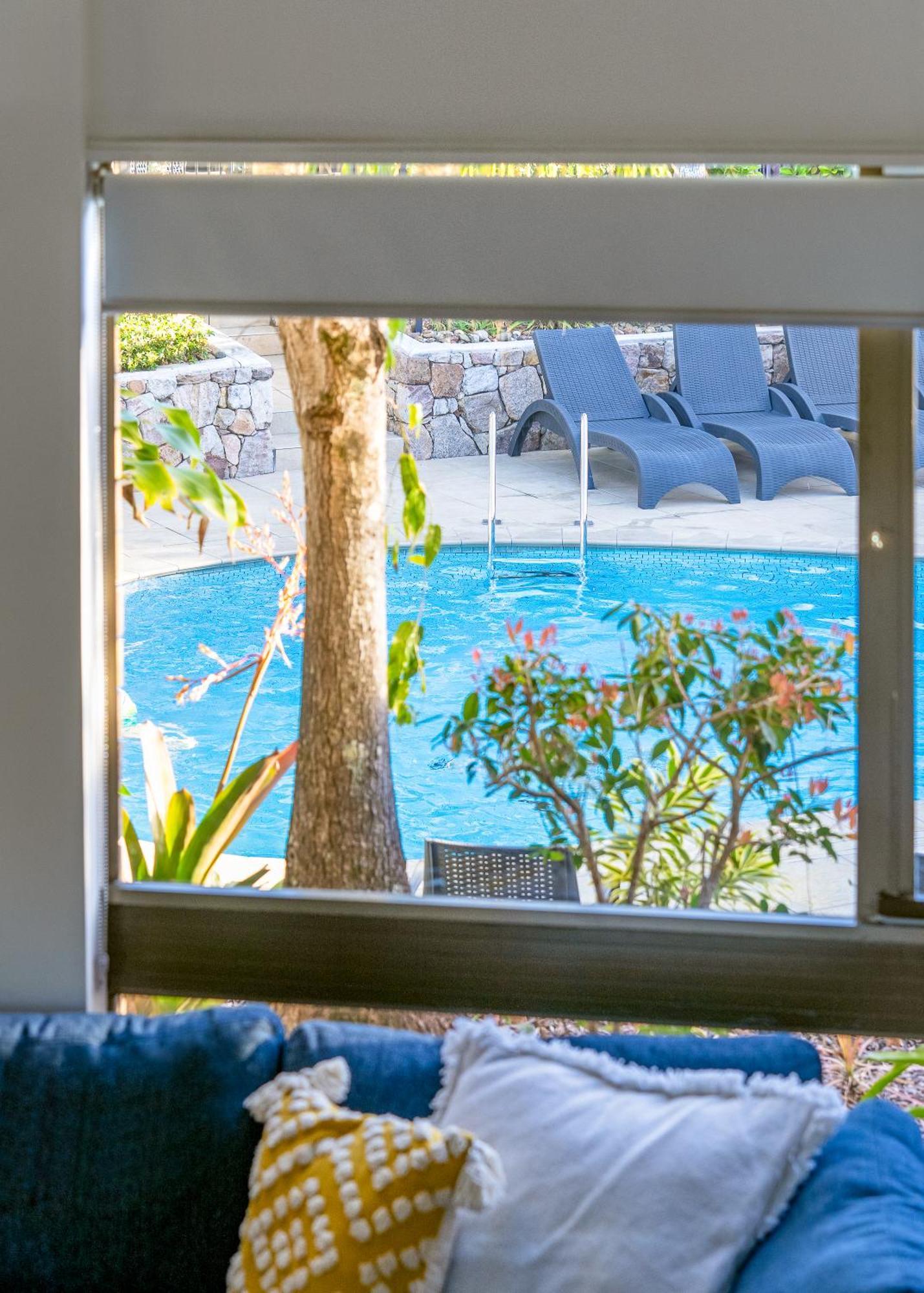 Glen Eden Beach Resort Peregian Beach Exterior photo